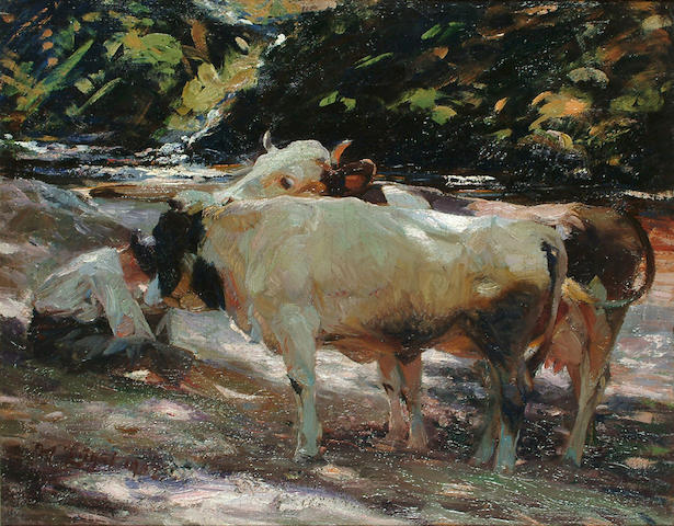 Ion mulge langa lac.jpg