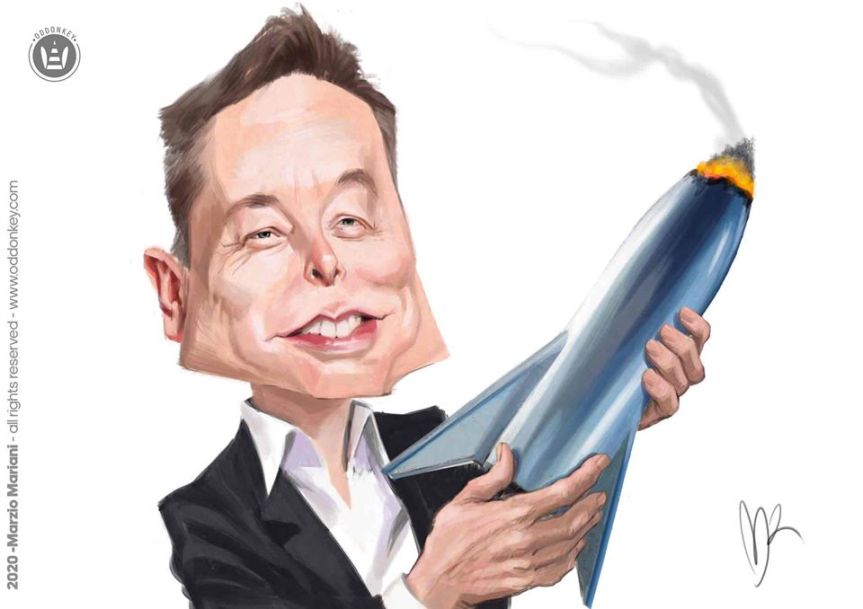 ELON MUSK