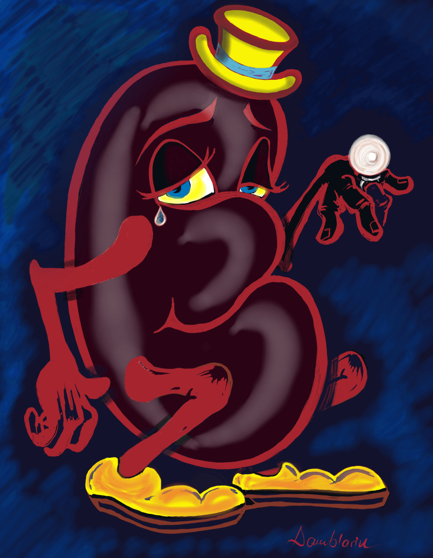 Piatra la rinichi&nbsp;(caricatura)