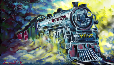 Europa-i trenul nostru