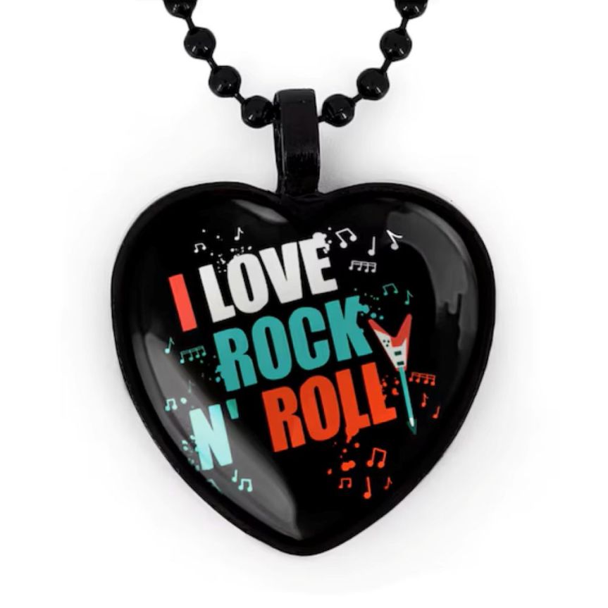 I Love Rock N&nbsp;Roll