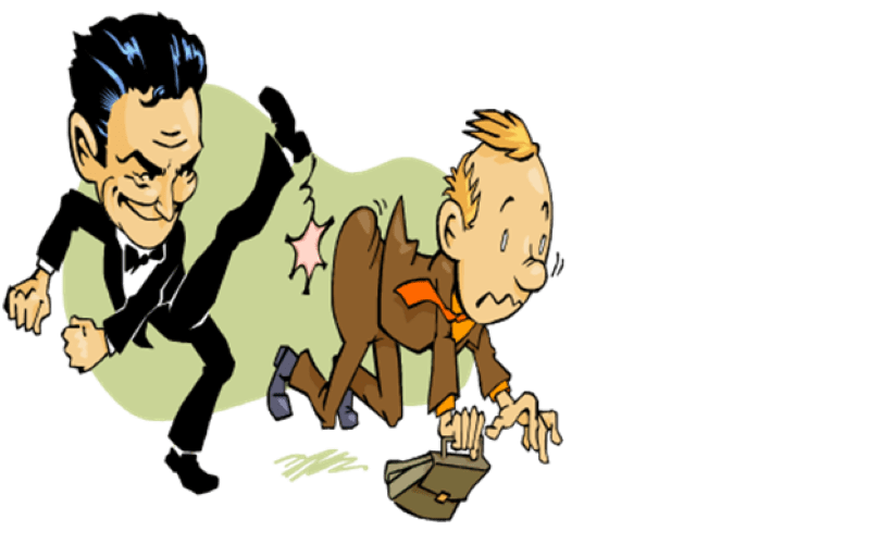 UN ȘUT ÎN CUR, UN PAS PE&nbsp;GREBLĂ