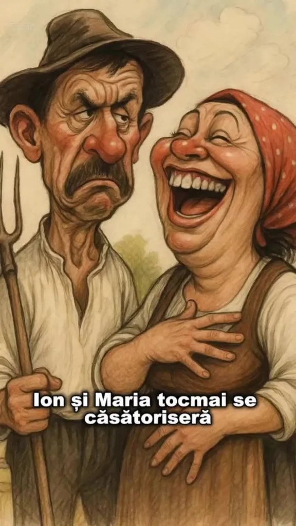 Ioane, fii bun și șăz&nbsp;blând!