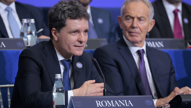 LA CONSILIUL PENTRU PACE LUI GURIȚA NU-I MAI&nbsp;TACE