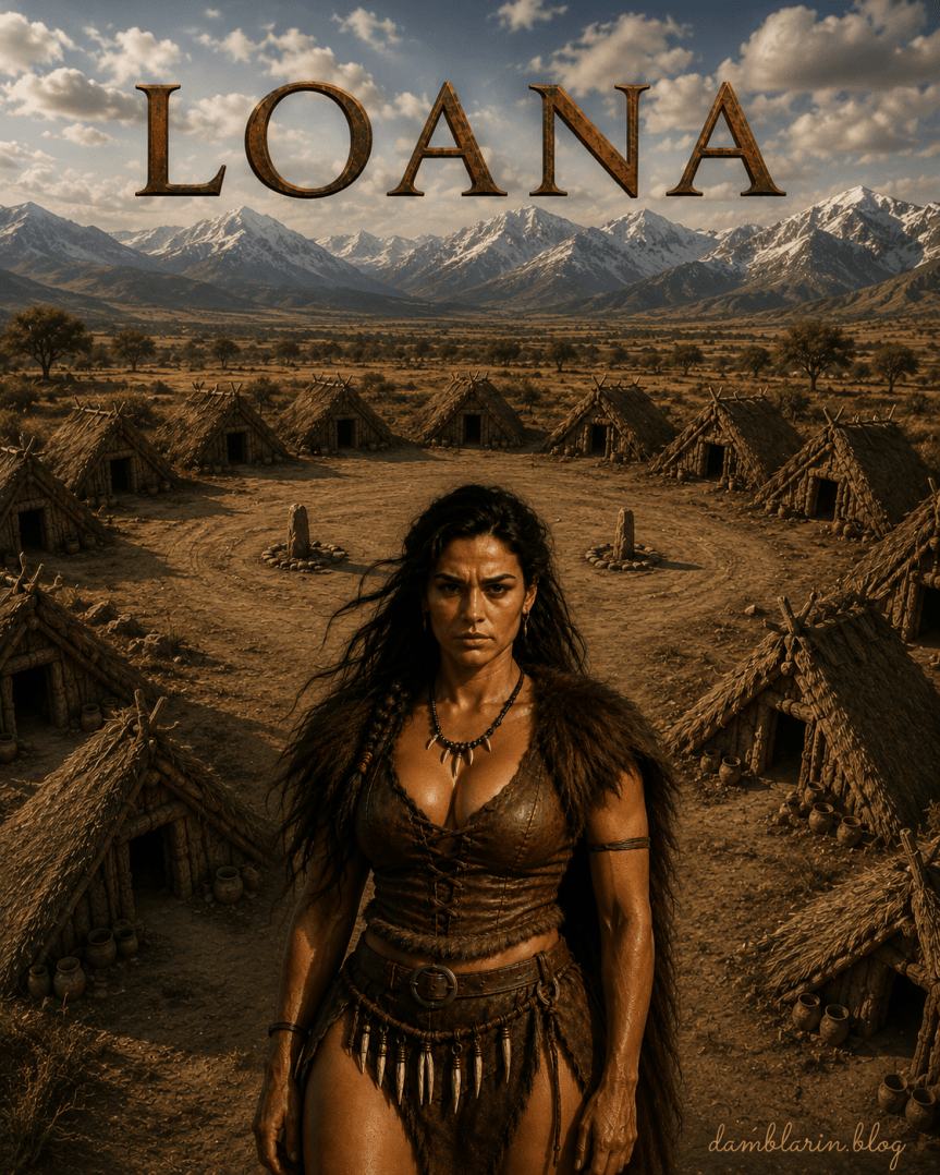 Yamnay, lupul de bronz&nbsp;3