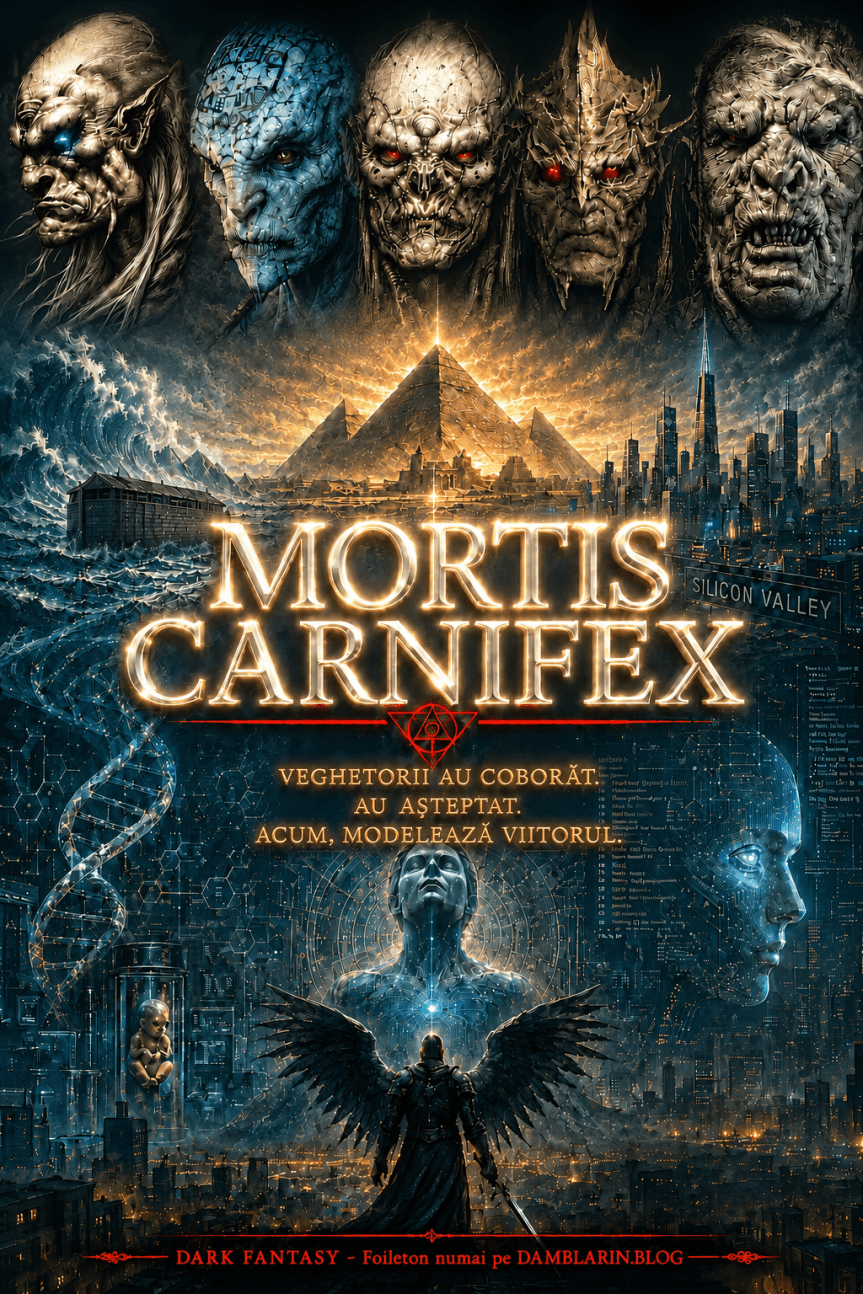 MORTIS CARNIFEX –&nbsp;Poster