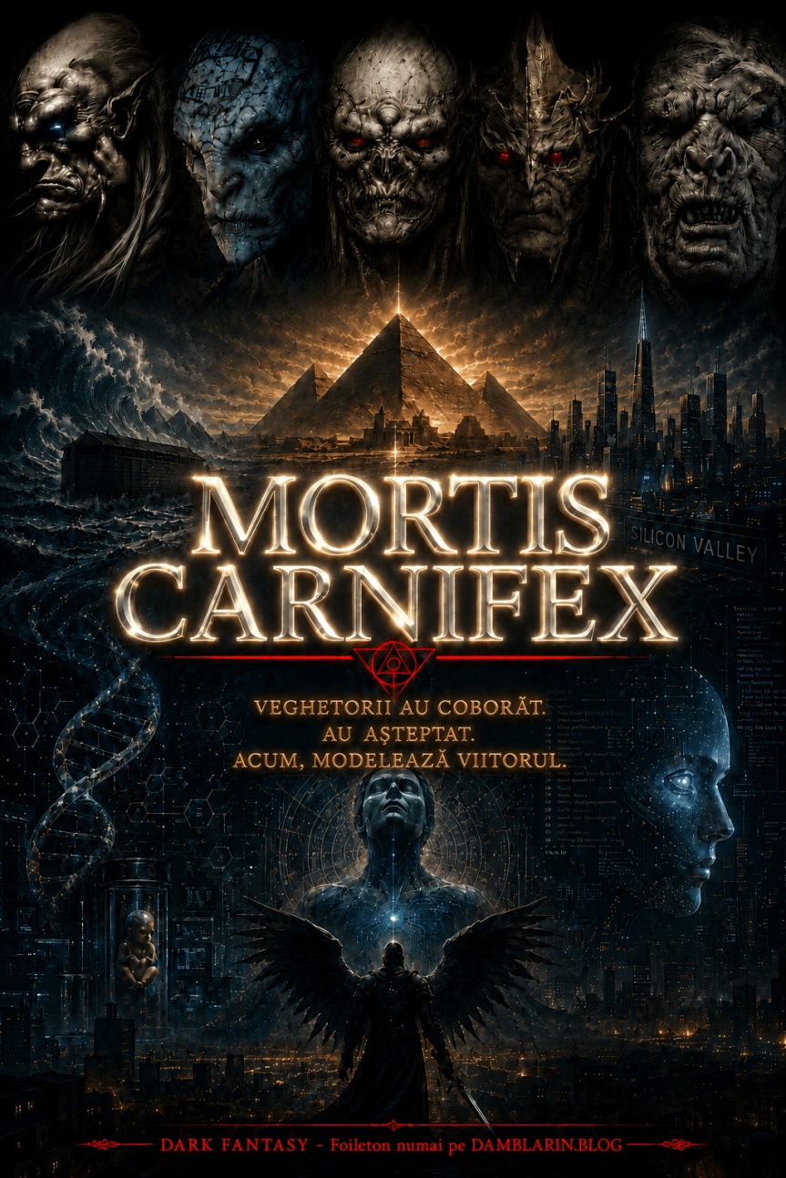 MORTIS CARNIFEX –&nbsp;Preambul