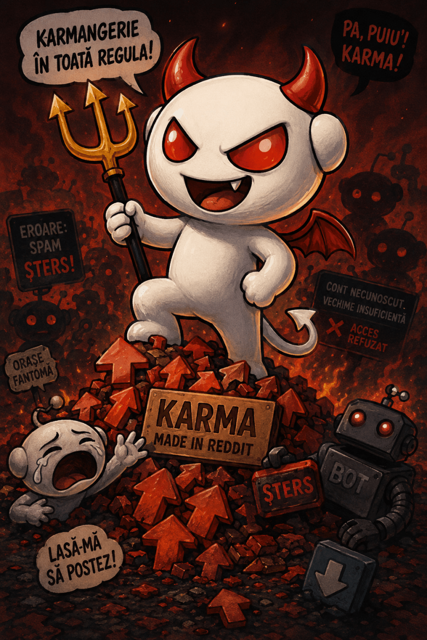 DOWN THE REDDIT&nbsp;HOLE